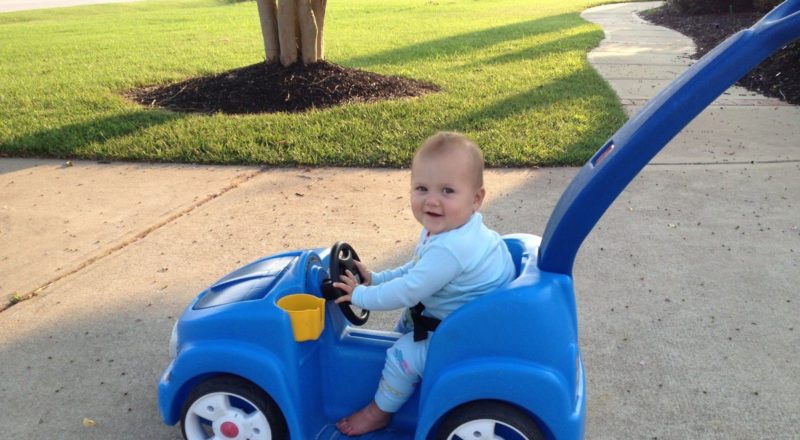 ride on cars for toddlers can be the perfect gift for Christmas