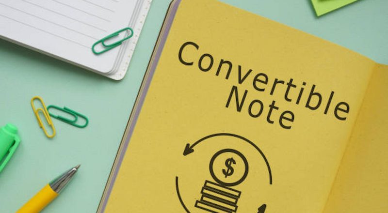 convertible notes