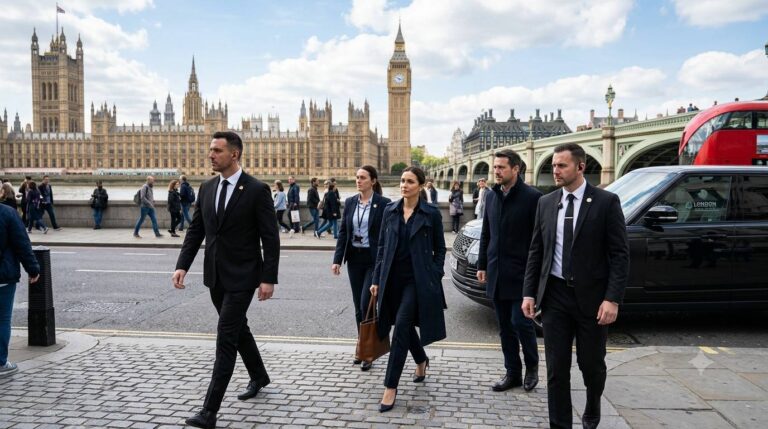 What a Professional Security Agency in London Actually Provides for Its Clients