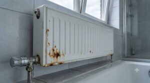 Why Bathroom Radiators Corrode Faster Than the Rest of the House