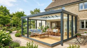 How a Glass Room Can Add Light, Space and Value to Your Home