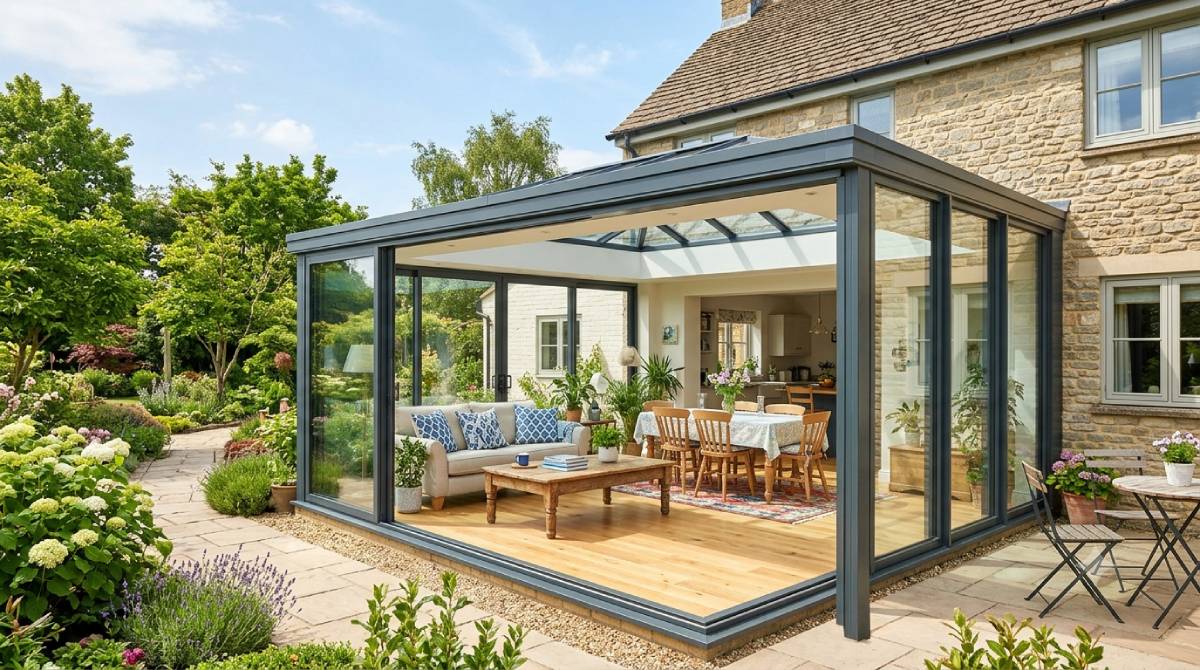 Glass Room